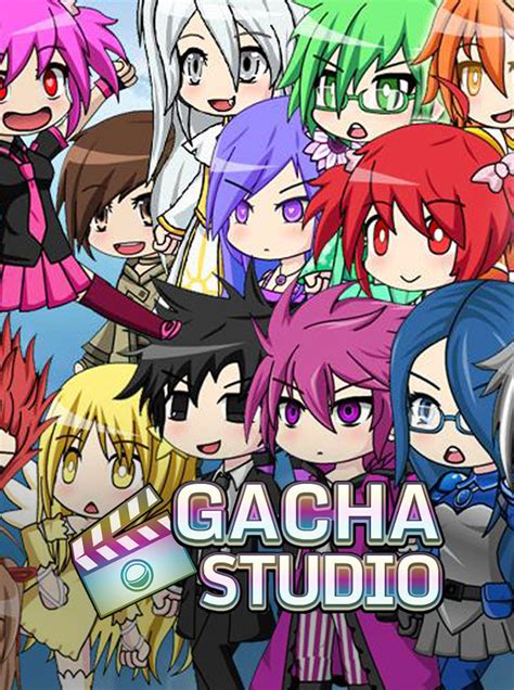 gacha studios